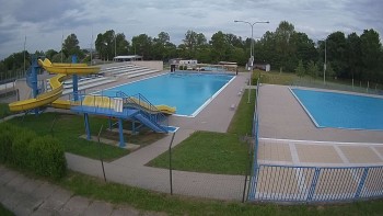 Koupaliště Veselí nad Moravou
