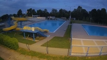 Koupaliště Veselí nad Moravou
