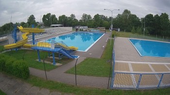 Koupaliště Veselí nad Moravou