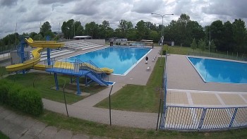 Koupaliště Veselí nad Moravou