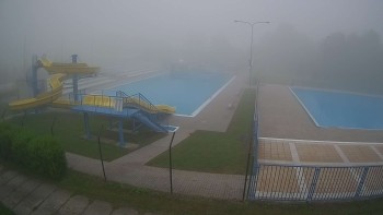 Koupaliště Veselí nad Moravou