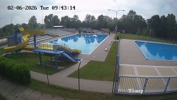Koupaliště Veselí nad Moravou