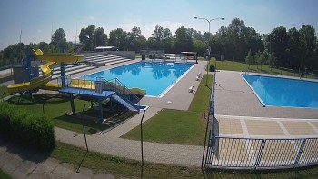 Koupaliště Veselí nad Moravou