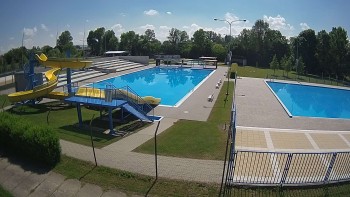 Koupaliště Veselí nad Moravou