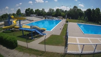 Koupaliště Veselí nad Moravou