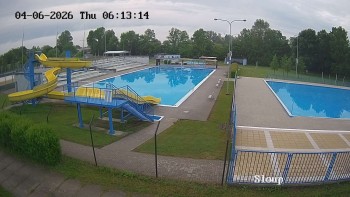 Koupaliště Veselí nad Moravou