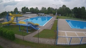 Koupaliště Veselí nad Moravou