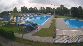 Koupaliště Veselí nad Moravou
