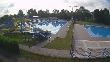 Koupaliště Veselí nad Moravou