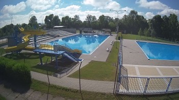 Koupaliště Veselí nad Moravou