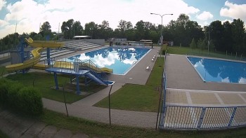 Koupaliště Veselí nad Moravou