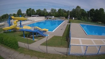 Koupaliště Veselí nad Moravou