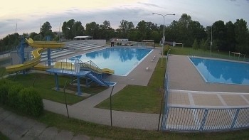 Koupaliště Veselí nad Moravou