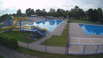 Koupaliště Veselí nad Moravou