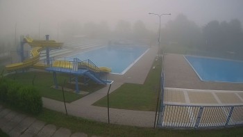 Koupaliště Veselí nad Moravou