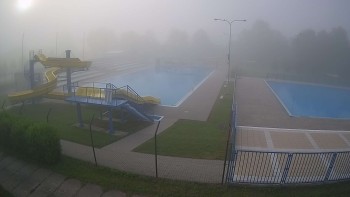 Koupaliště Veselí nad Moravou