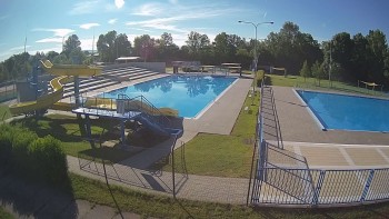 Koupaliště Veselí nad Moravou