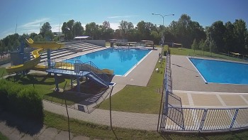 Koupaliště Veselí nad Moravou
