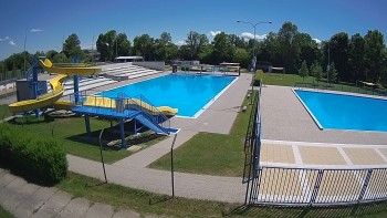 Koupaliště Veselí nad Moravou