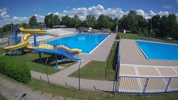 Koupaliště Veselí nad Moravou