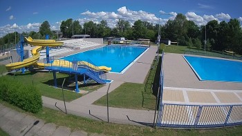 Koupaliště Veselí nad Moravou