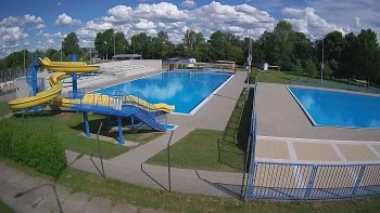 Koupaliště Veselí nad Moravou