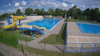 Koupaliště Veselí nad Moravou
