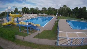 Koupaliště Veselí nad Moravou