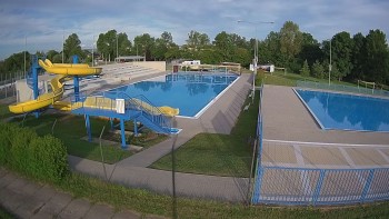 Koupaliště Veselí nad Moravou
