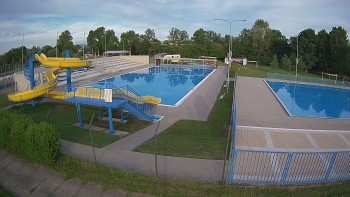 Koupaliště Veselí nad Moravou