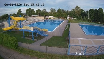 Koupaliště Veselí nad Moravou
