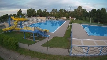 Koupaliště Veselí nad Moravou