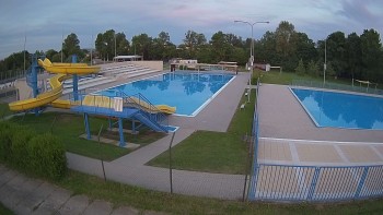 Koupaliště Veselí nad Moravou