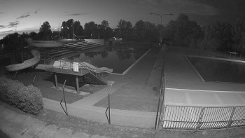 Koupaliště Veselí nad Moravou