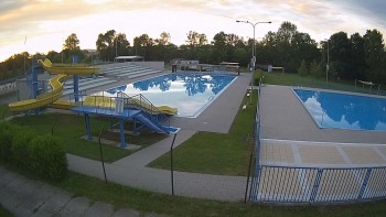 Koupaliště Veselí nad Moravou
