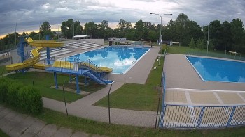 Koupaliště Veselí nad Moravou