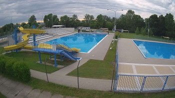 Koupaliště Veselí nad Moravou