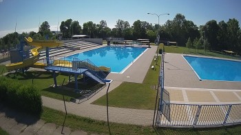 Koupaliště Veselí nad Moravou