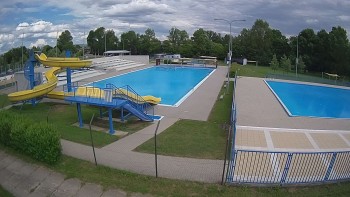 Koupaliště Veselí nad Moravou
