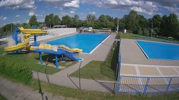 Koupaliště Veselí nad Moravou