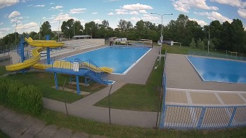 Koupaliště Veselí nad Moravou
