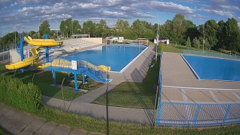 Koupaliště Veselí nad Moravou