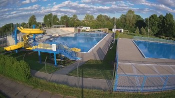 Koupaliště Veselí nad Moravou