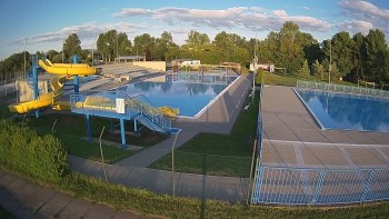 Koupaliště Veselí nad Moravou