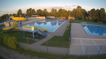 Koupaliště Veselí nad Moravou