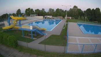Koupaliště Veselí nad Moravou