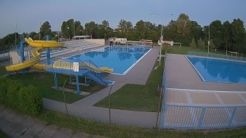 Koupaliště Veselí nad Moravou