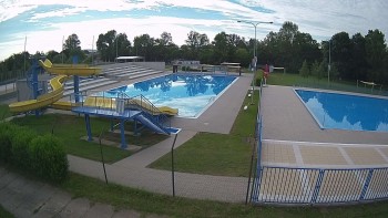 Koupaliště Veselí nad Moravou