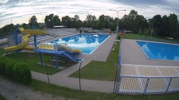 Koupaliště Veselí nad Moravou