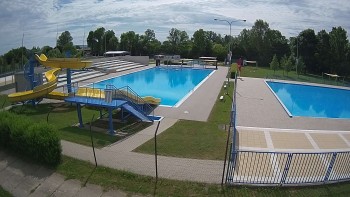 Koupaliště Veselí nad Moravou